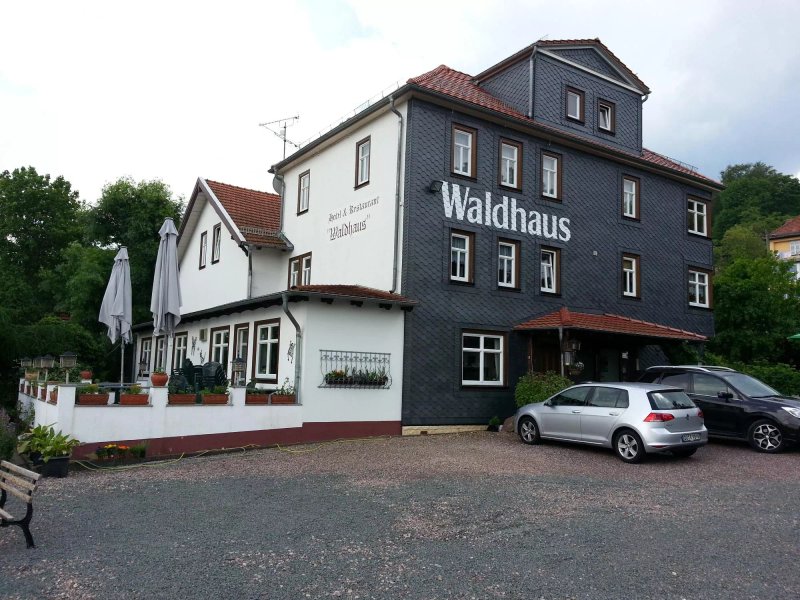 Hotel und Restaurant Waldhaus