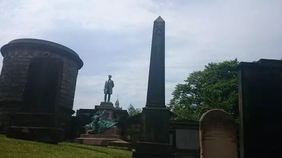 Old Calton Burial Ground
