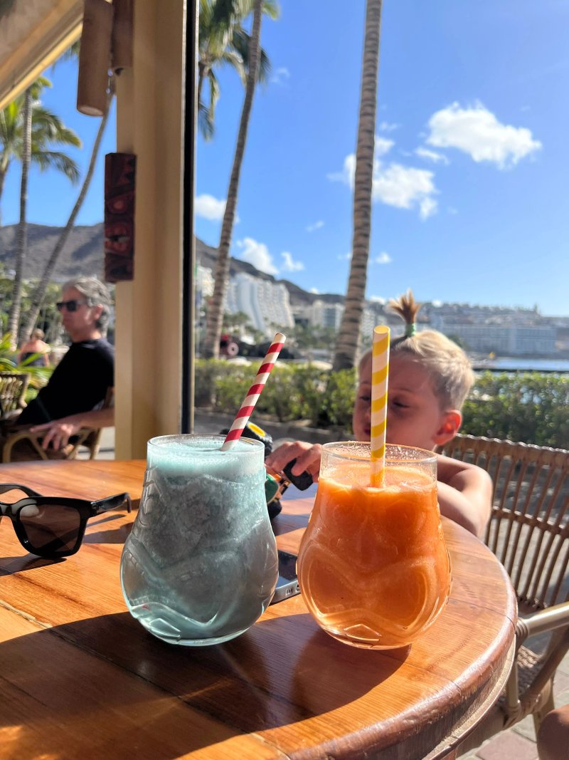 Tiki Bar