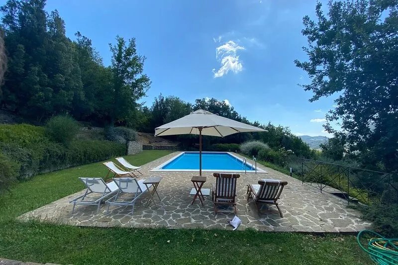 An unforgettable holiday between nature and art. Ideal family friendly location.