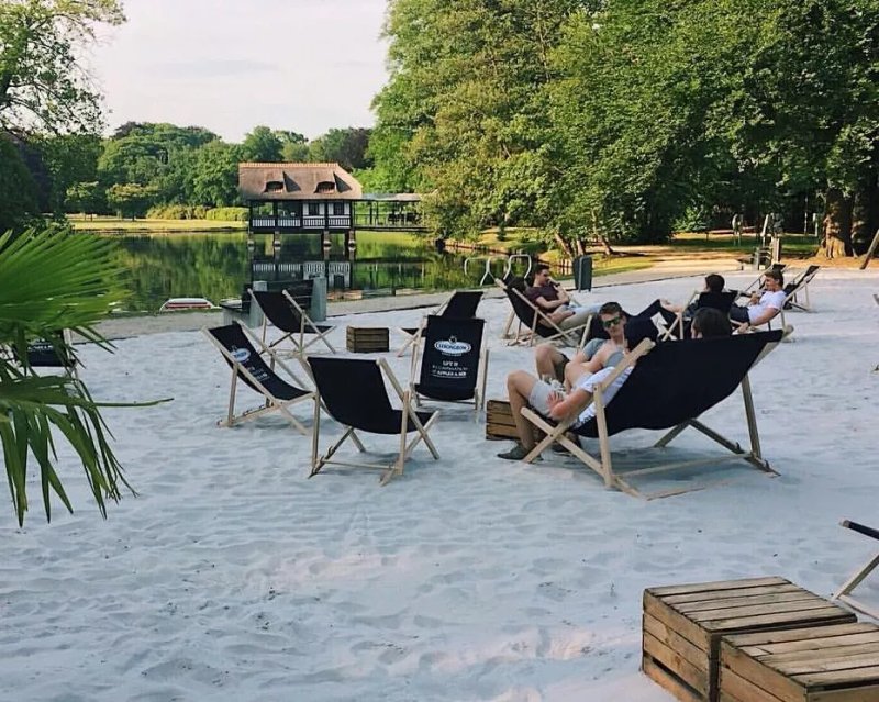 Boothuisje