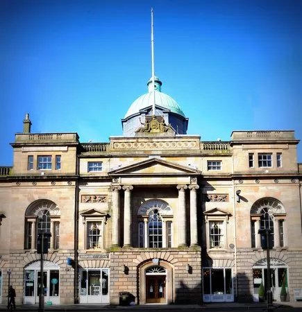 Trades Hall of Glasgow