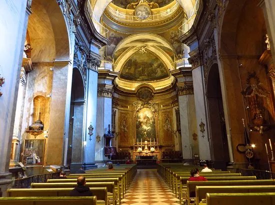 Basilica de San Miguel