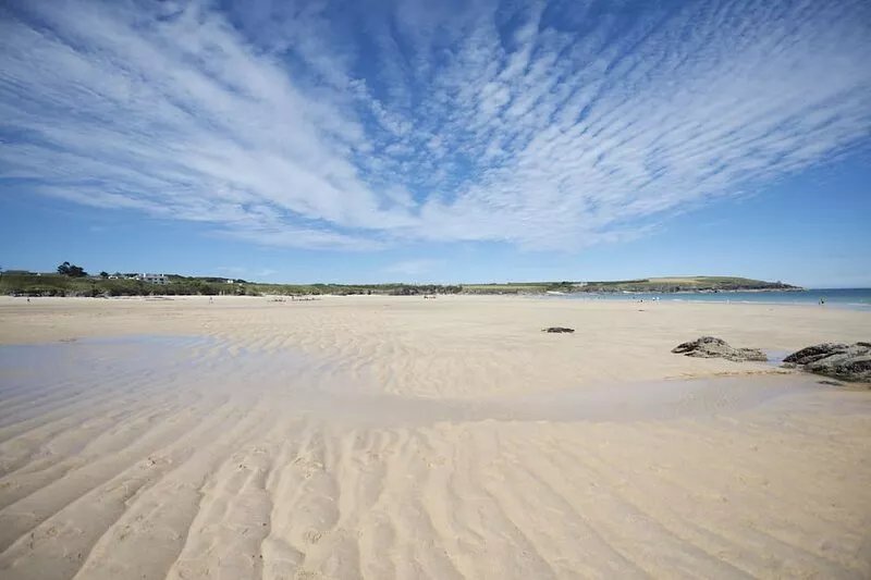 Harlyn Bay Padstow, Yards from Beautiful Stunning Beach Private Location Garden