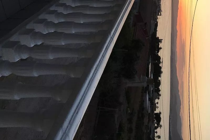 Lovely view of the bay of La Azohia