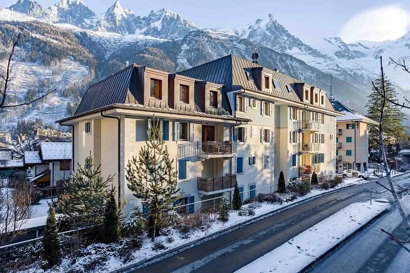 Le Paradis 18b apartment -  an apartment that sleeps 4 guests  in 1 bedroom