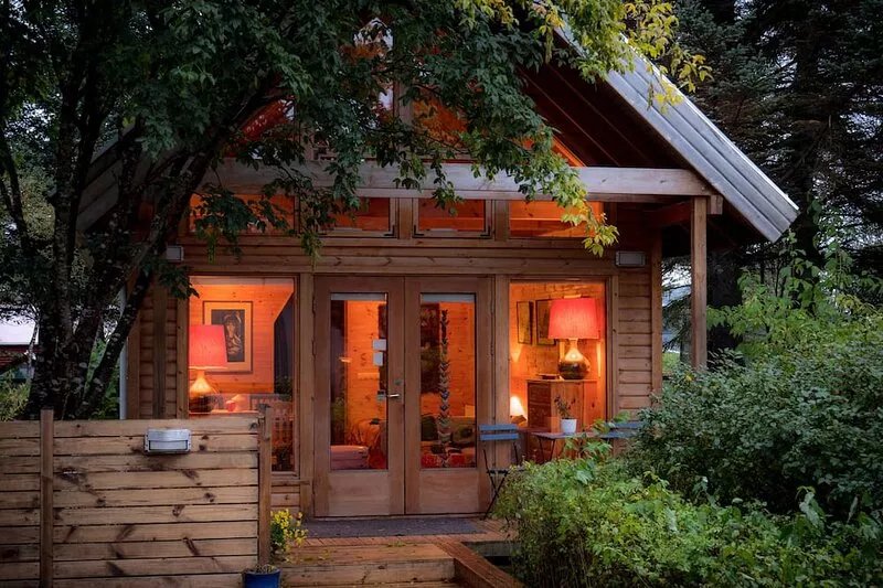 Beautiful cozy cottage