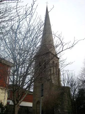 St. Jude's Church of Ireland Tower