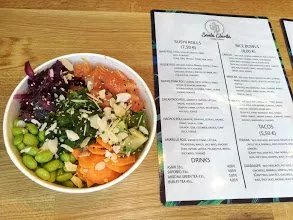 Santa Clarita Tacos y Sushi