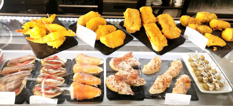 BocaGust Bocados Sabrosos
