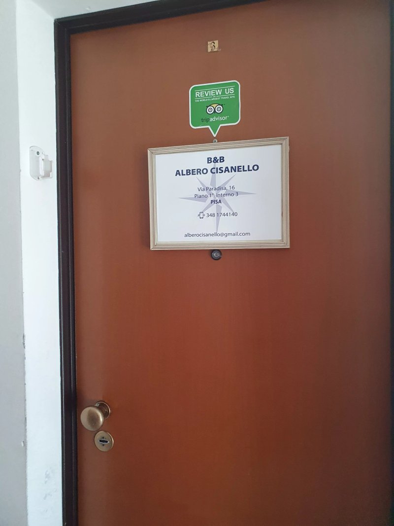 B&B Albero Cisanello