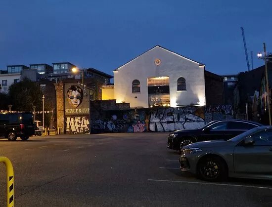 St Peter's Church Building