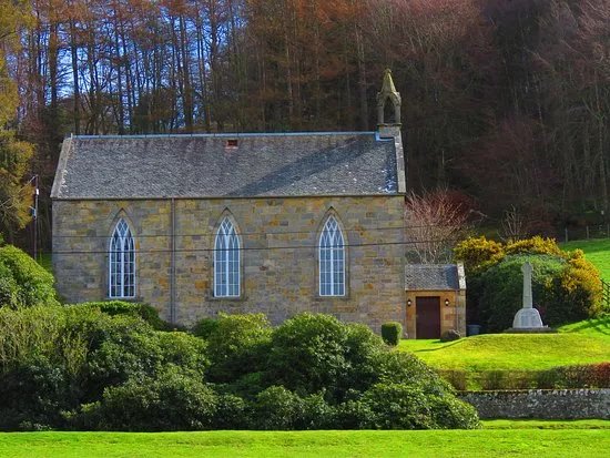 Kemback Parish Church