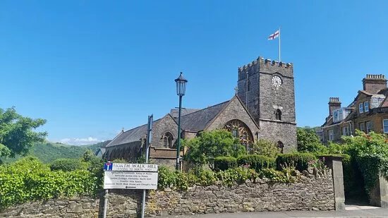 Parish Church Of St Mary The Virgin