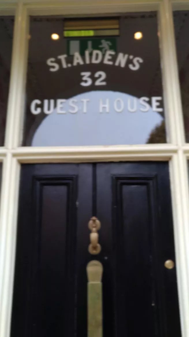 St. Aiden's Guesthouse