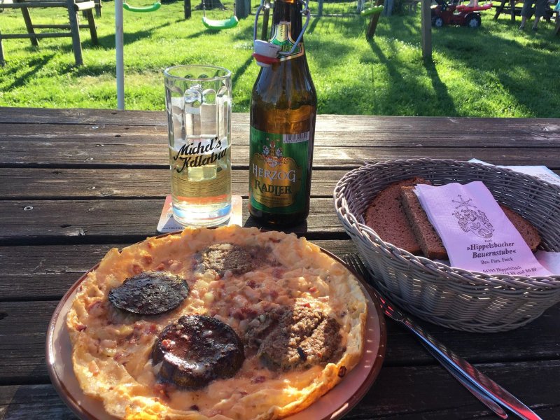 Hippelsbacher Bauernstube