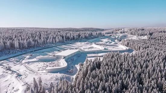 LOTTO Thuringen Skisport-Halle