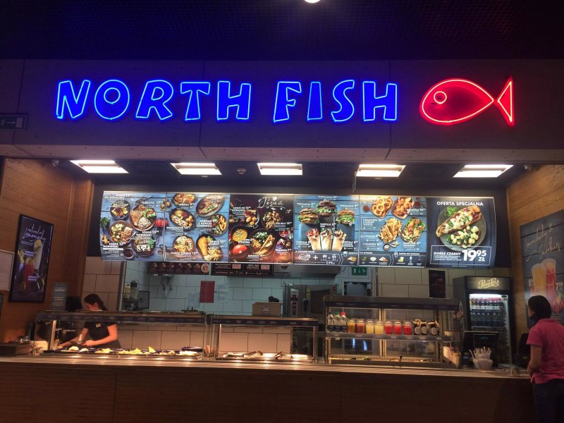 North Fish