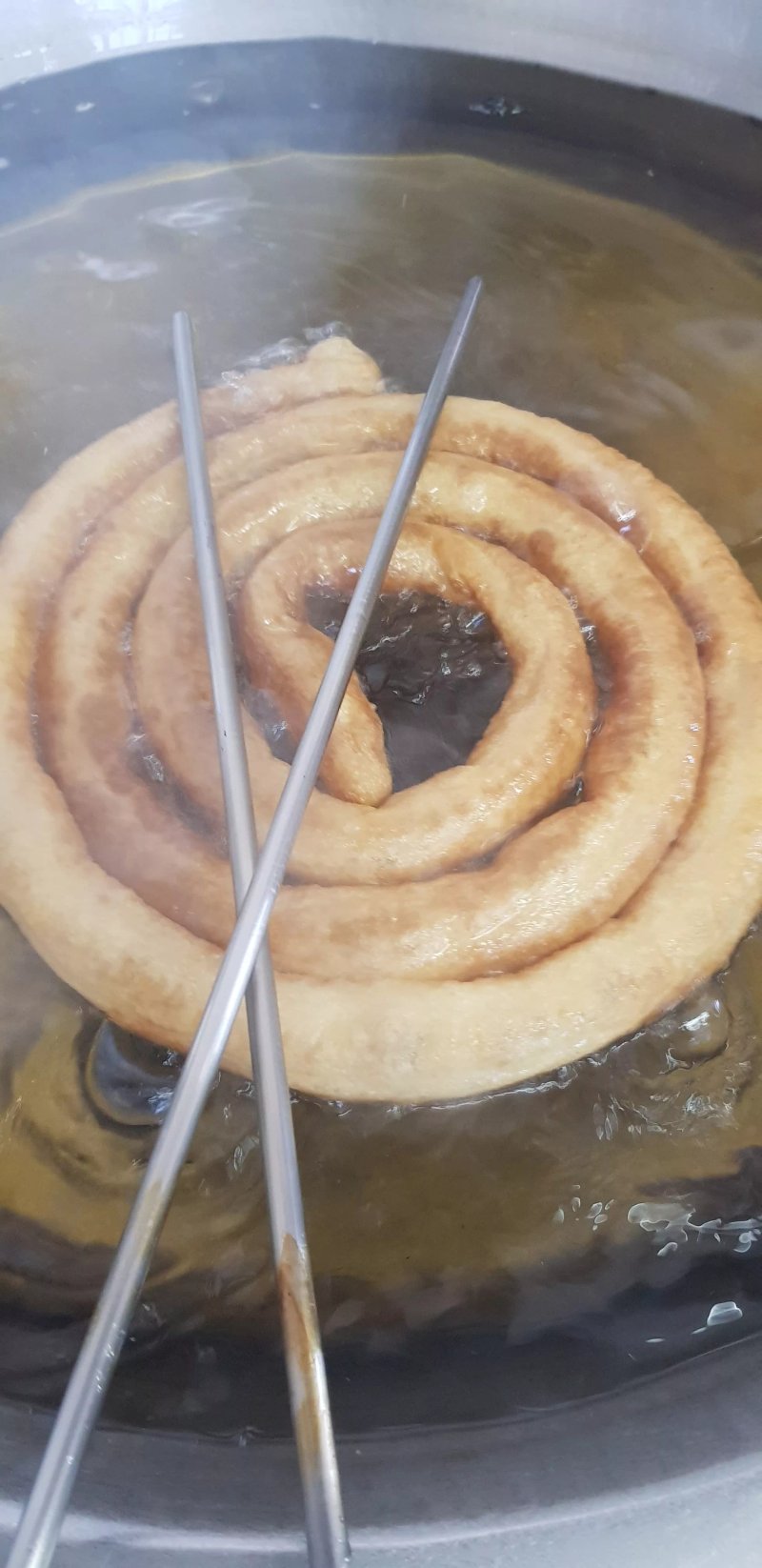 La Antillana Churros y Hamburguesas