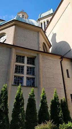 KoSciol Sw. Jozefa Oblubienca NajSwietszej Maryi Panny na Kole