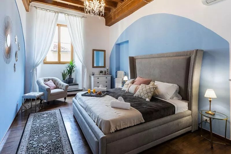 A Florence Palace ✨ 4 Bedroom Apt ✨ SANTA CROCE