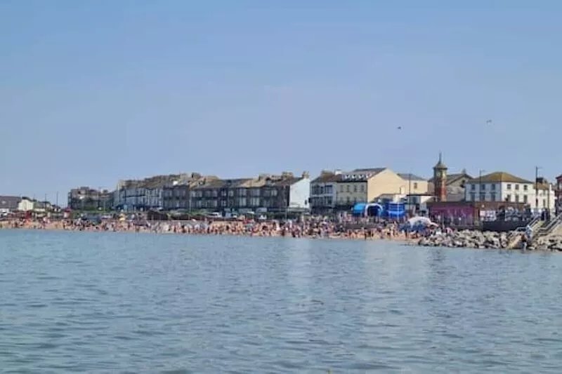 4 bed house, Bare village, Morecambe *Sea Views*