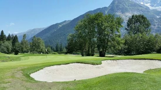 Golf Club du Chamonix