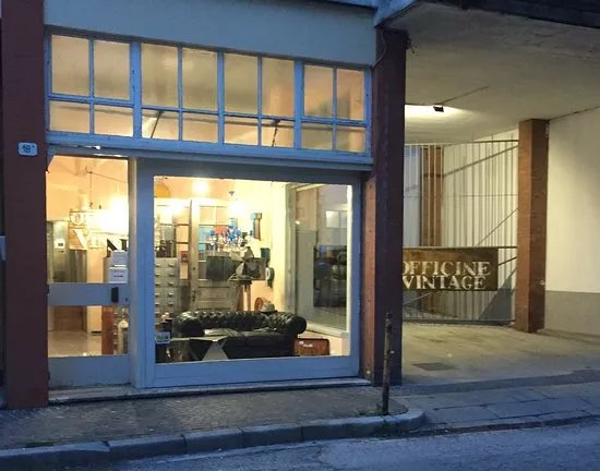 Le Officine Vintage