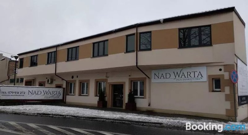 Sala Bankietowa Nad Warta
