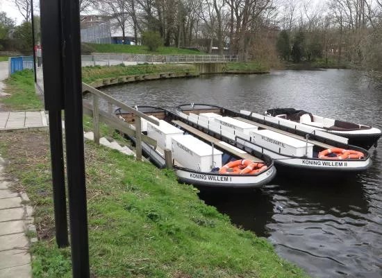 Willemsvaart - Boat Tours