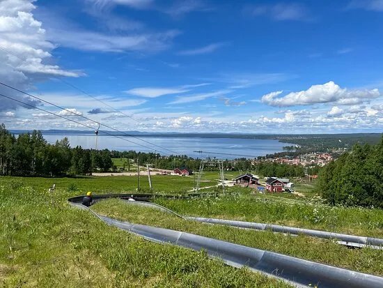 Rattviks Slalombacke & Sommarrodelbana