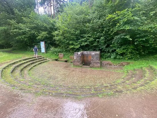 Romerkanal Wandelroute