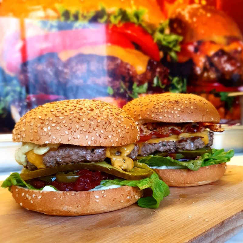 Burger Mama