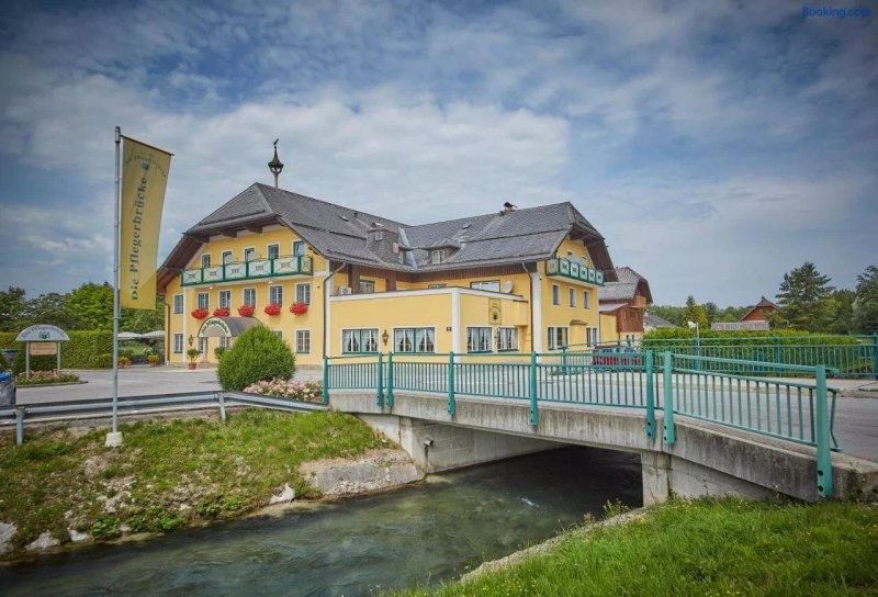 Gasthof Die Pflegerbrucke