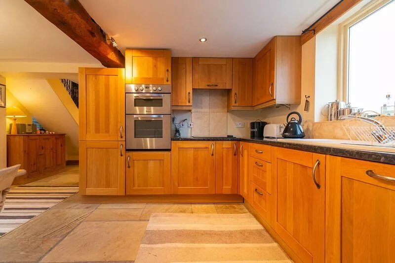 Detached 3-bed, 3 bath Barn In Burland, Nantwich, Family Friendly, Pets Welcome