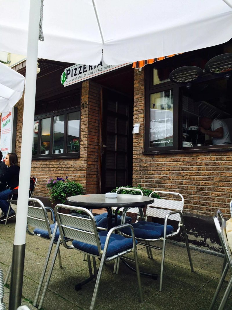 Pizzeria Rustica