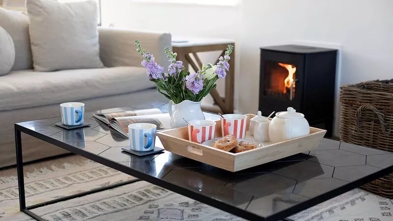 Ridgeway Farmhouse at Ragley Estate, Alcester - sleeps 8 guests  in 4 bedrooms