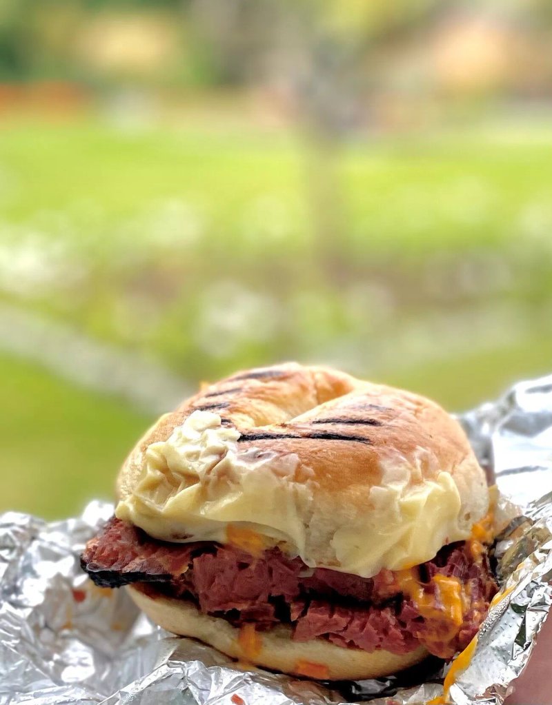 Brick lane Bagel Co