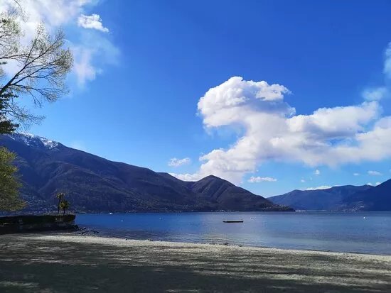 Bagno Pubblico Ascona