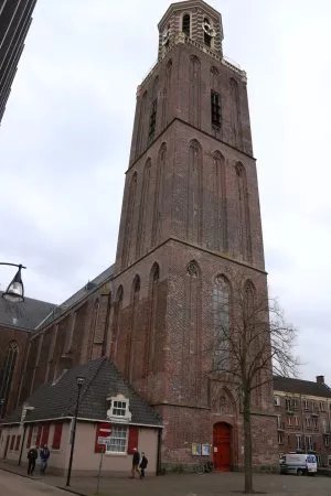 Basiliek van Onze Lieve Vrouw Ten Hemelopneming Zwolle