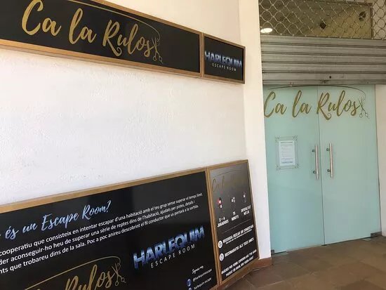 Harlequim Escape Room