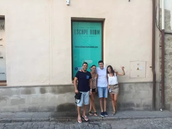 Escape Room Ubeda