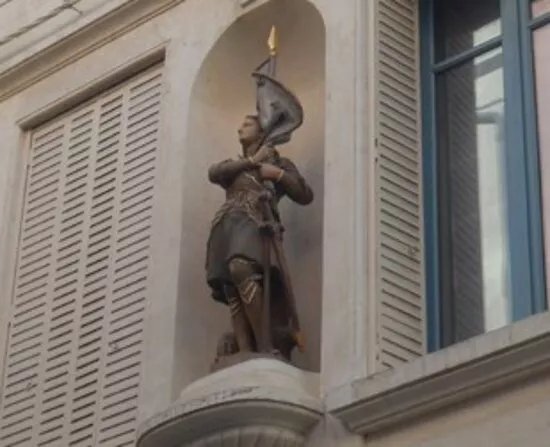 Jeanne d'Arc