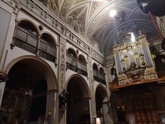 Iglesia San Juan El Real