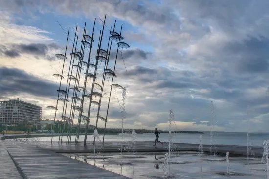 Run Thessaloniki