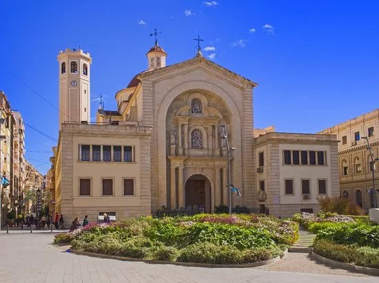 Parroquia Nuestra Senora de Gracia