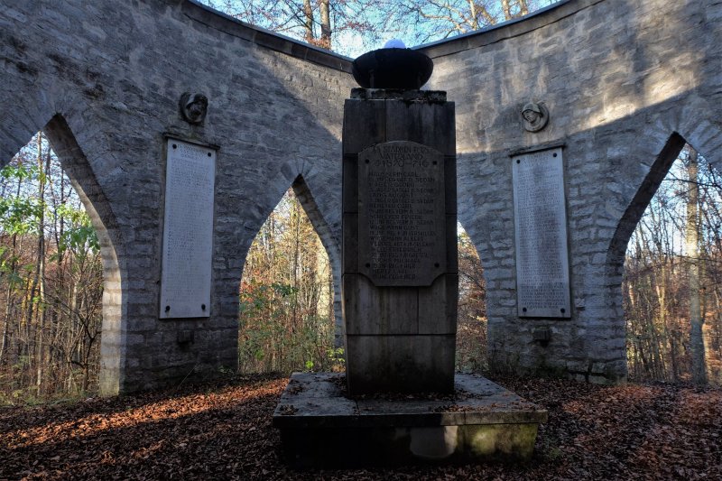 Kriegergedachtnisstatte