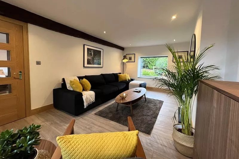 Ty Gwyn Holiday Cottage - Llanbedr Dyffryn Clwyd - Ruthin - EV Charger