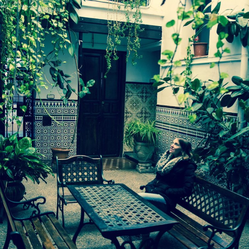 Casa Patio de la Vega