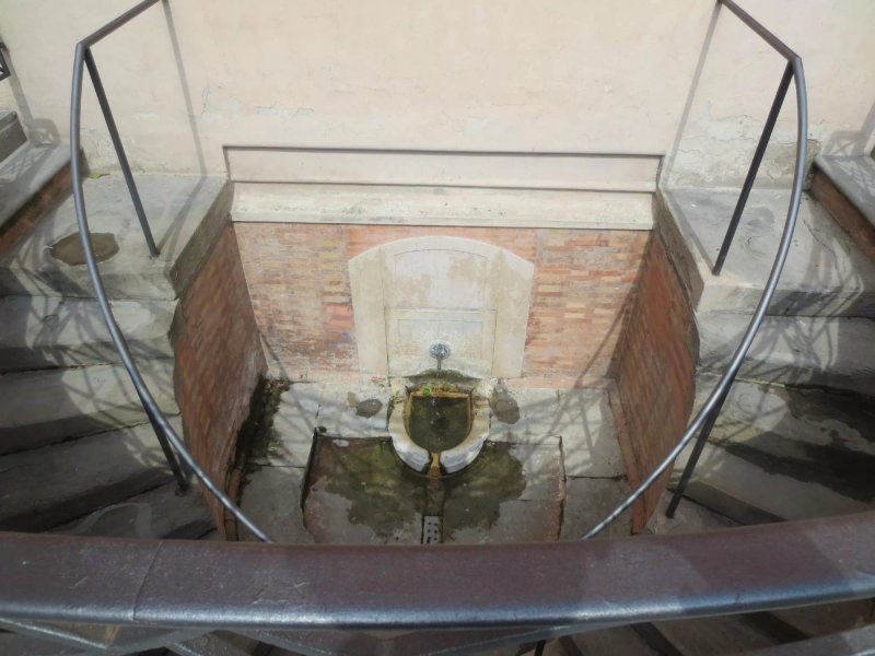Fontana d'Abisso